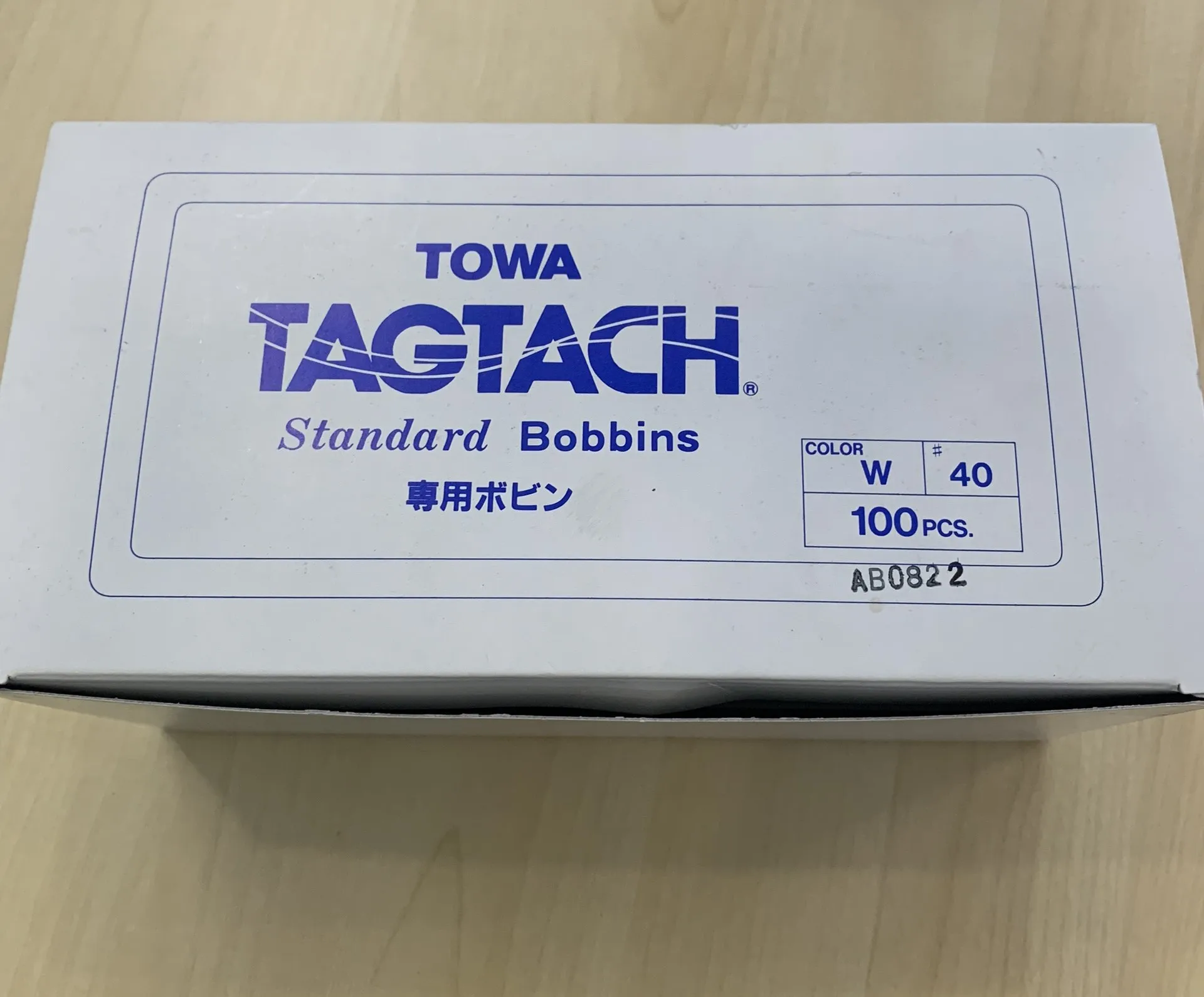 Labeling gun TagTach TT6-H Tag Stringer 40mm thread length, Complete tagging only by 2 gripping, save more than 50% labor cost