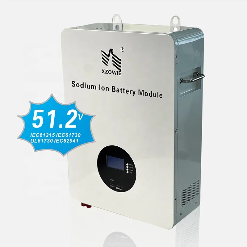 48v 100ah 200ah 5kwh 10kwh Sodium Ion Sodium-ion Lithium Battery Sodium-ion-battery Batterie De Power Wall For Ess