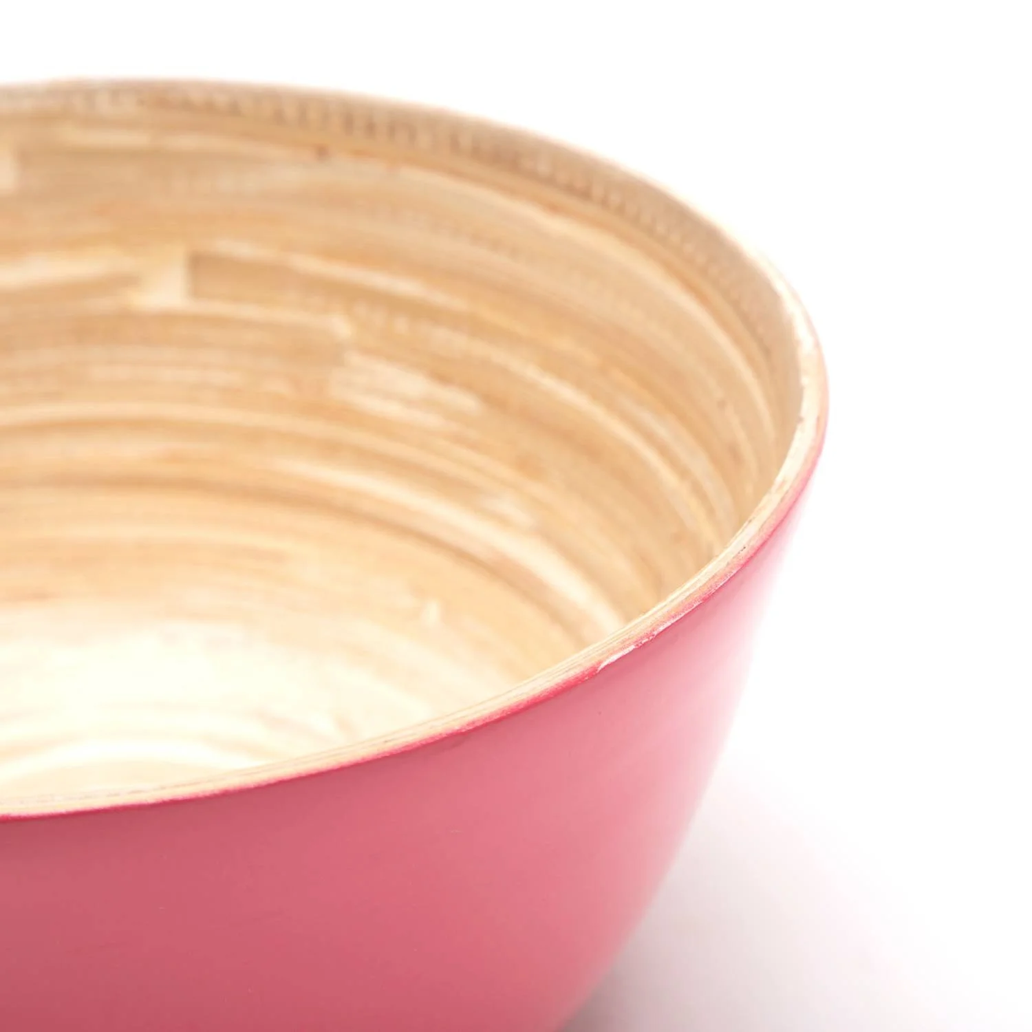 Best selling products 2021 in europe handmade bamboo fruit bowl tableware
