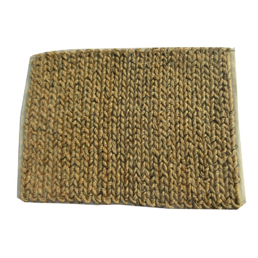 Best quality Multicolor different size Hot Sale eco-friendly Cheap Price latest design Home Decor Jute Rugs