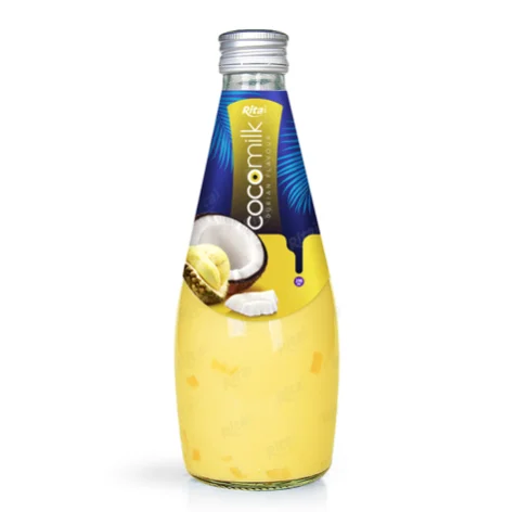 Rita 290ml Glass coconut milk drink