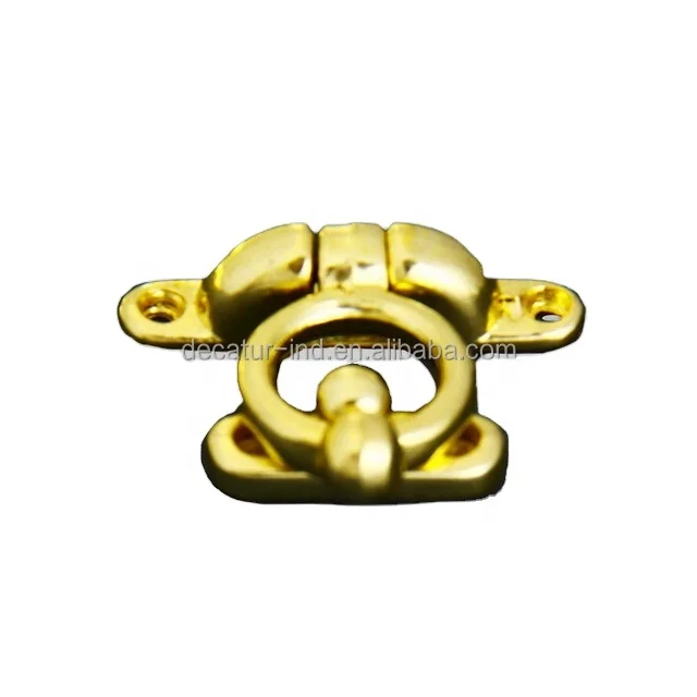 Zinc Die Cast Lock Catch for Small Box