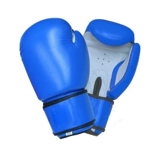 Direct Factory Custom Ameture Genuine Leather Sparring Boxing Gloves