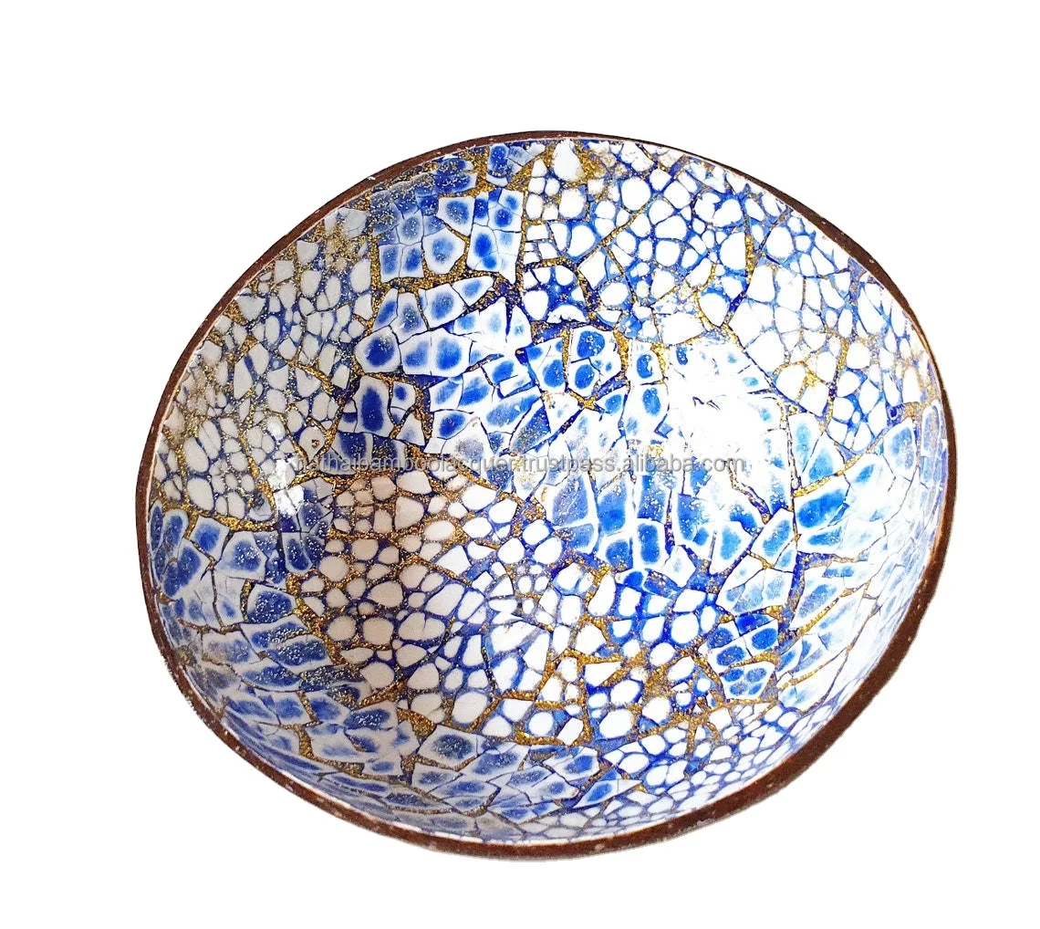 Customized Logo Accept Eggshell Lacquer Bowl Competitive Price High Quality Competitive Price Custom Eggshell Lacquer Bowl