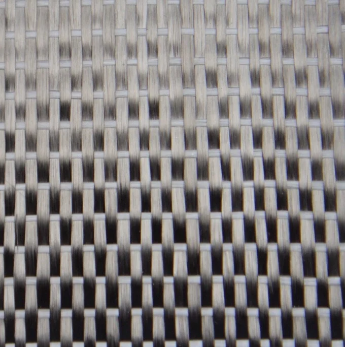 UD carbon fiber fabric for oil pipe  repairing