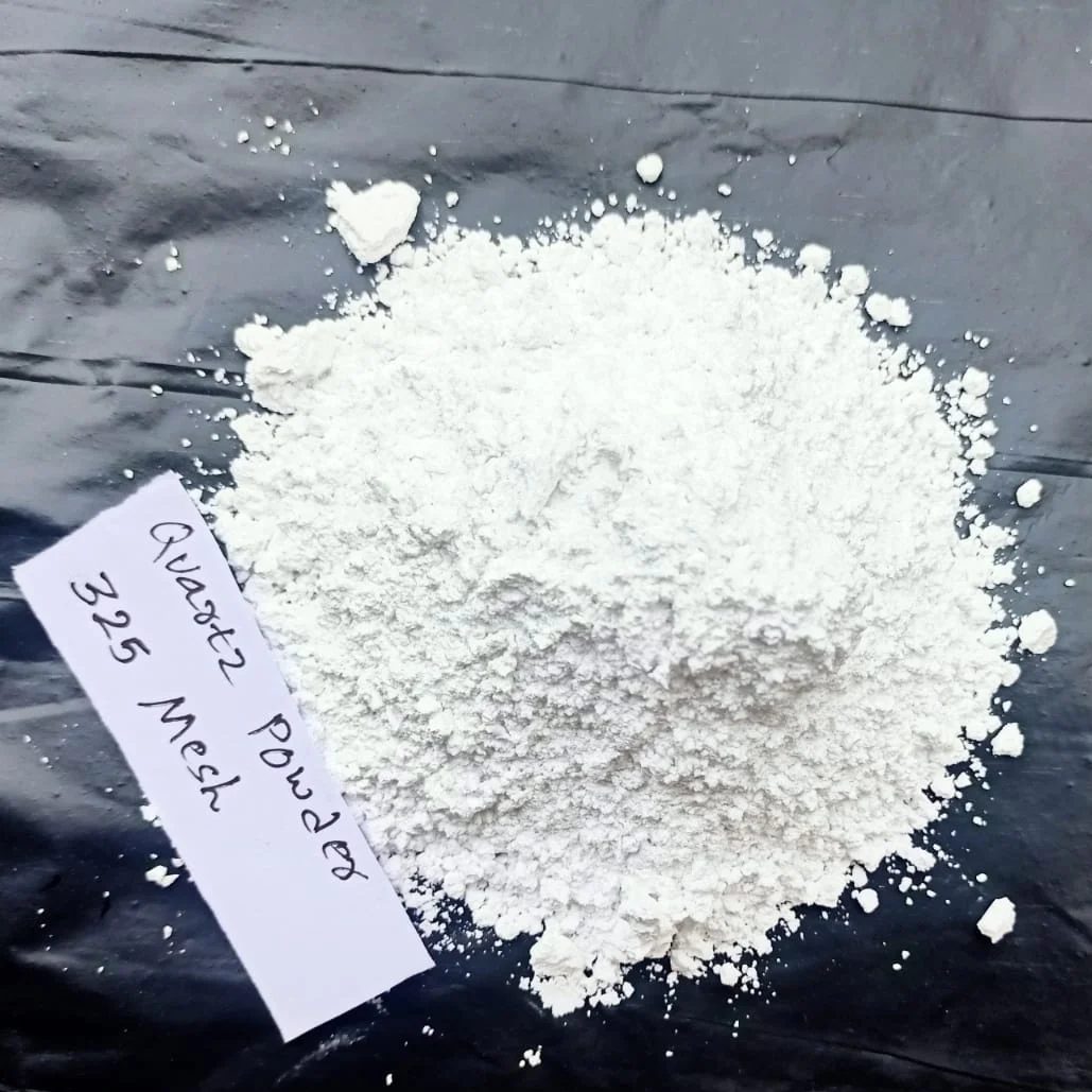 Quartz Powder for Chemical Industry
