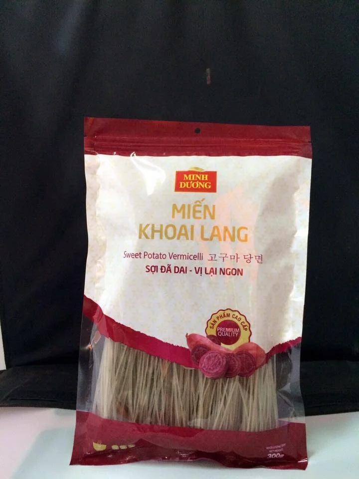 Vietnam best seller  sweet potato vermicelli halal certificate
