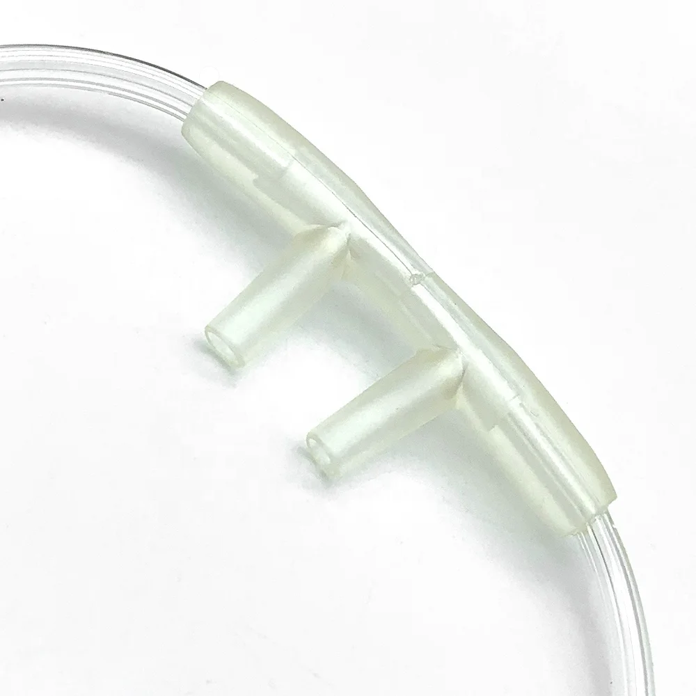  Одноразовые медицинские НАЗАЛЬНЫЕ кислородные всасывающие трубки ингалятор 4 м LC4M 2214-TW004