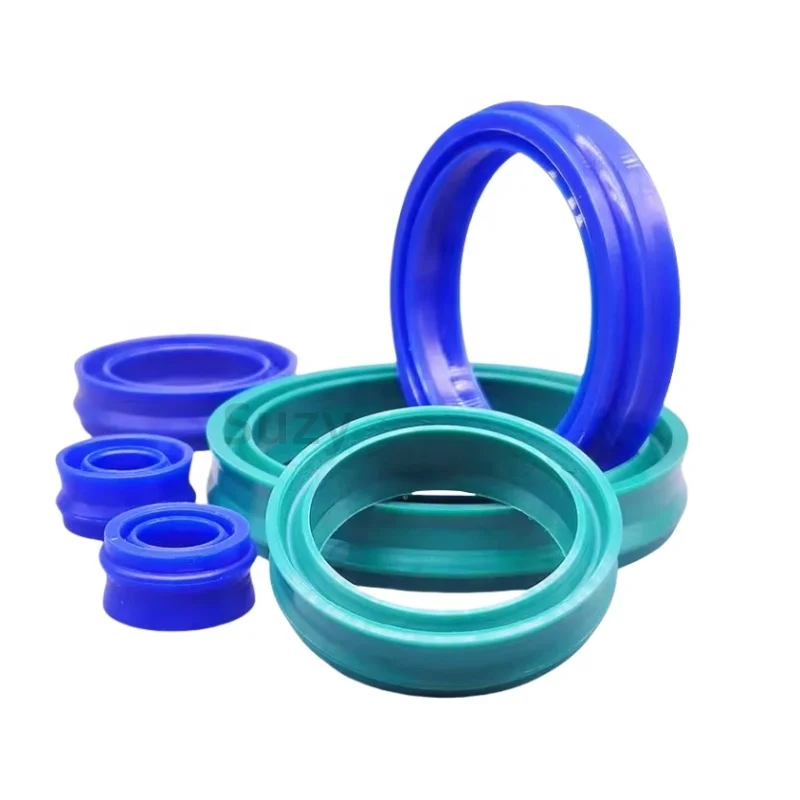 SWKS Factory Price EU Type Hydraulic Cylinder PU Sealing Ring Pneumatic Piston Rod Polyurethane Dustproof Seal