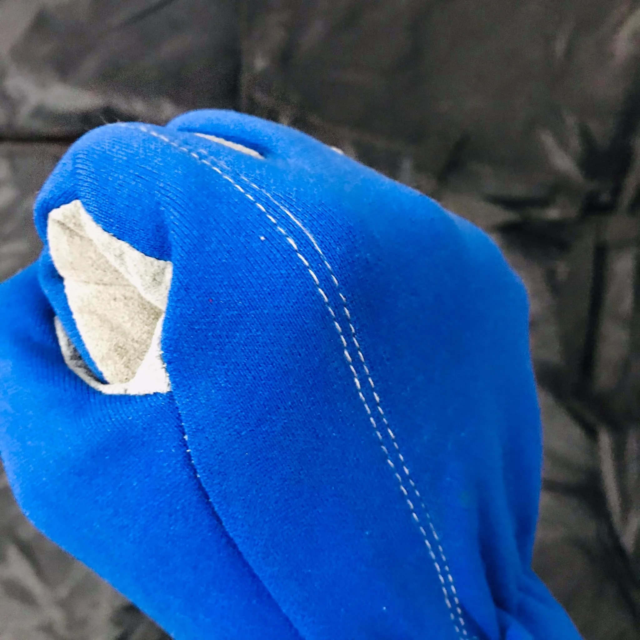 Top Quality Plus Size Best Selling Breathable Wholesale Customized Nomex Flame Retardant Fire fight Nomex Gloves