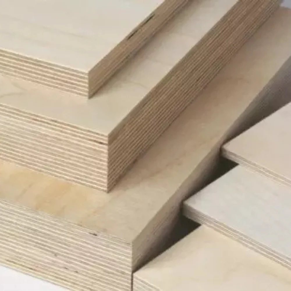 LVB Sofa Frame Packing Plywood LVB Poplar Natural Color LVB Boards For Furniture Frame High quality Manufacture