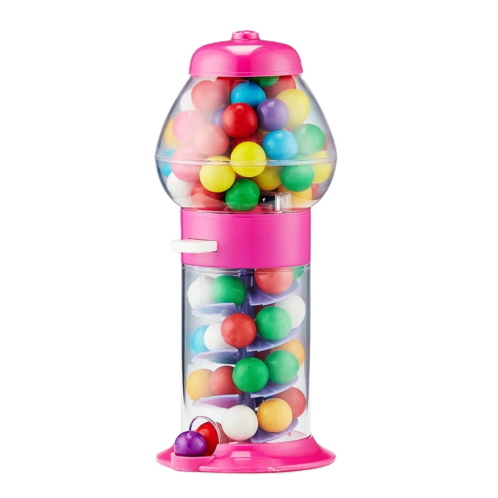 Kwang Hsieh Popularity Mini Plastic Kids Gumball Machine