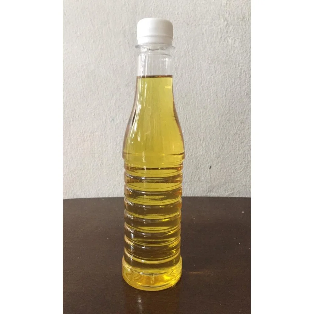 Натуральное органическое 100% чистое пальмовое масло сырое