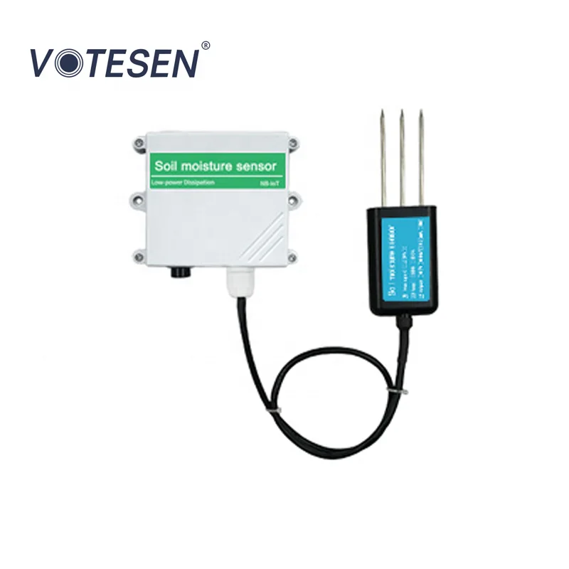  Измеритель температуры и влажности почвы VTS500 с быстрым откликом