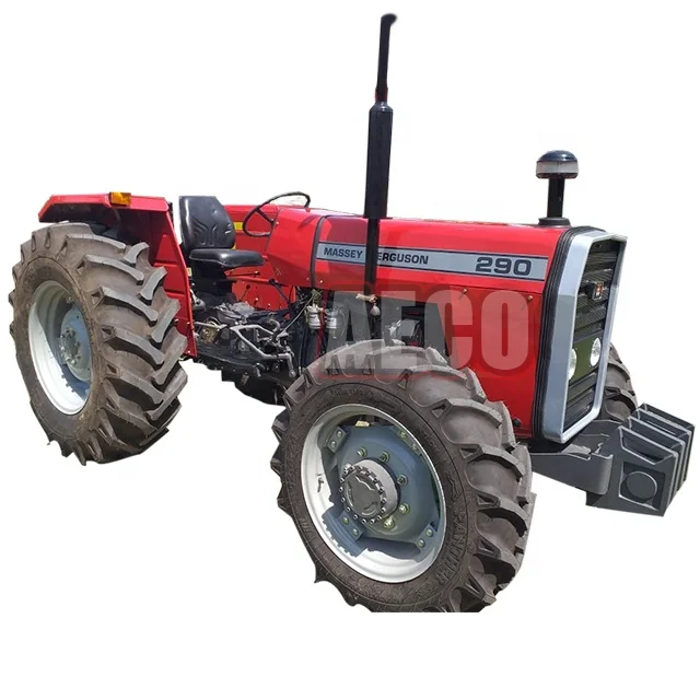 USED MASSEY FERGUSON MF 290 TRACTOR HIGH POWER OUTPUT