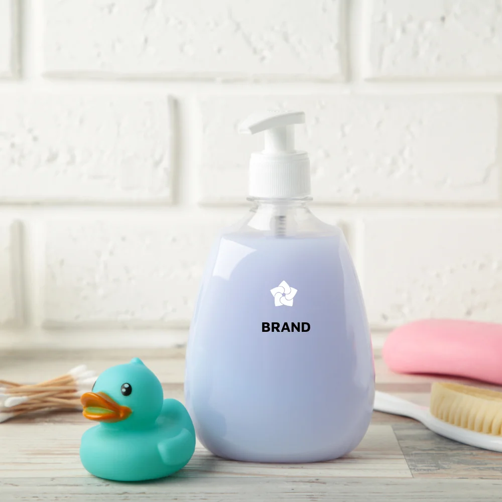 OEM/ODM, уход за телом, без добавок, 100% органический детский лосьон и крем, детский лосьон из Вьетнама, частная торговая марка