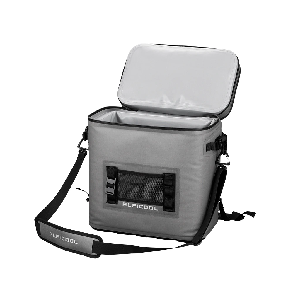 SC21 BP portable Patio Furniture Table Cooler bag Hot Tub Side Table Modern Cool Bar Outdoor Custom Print Party