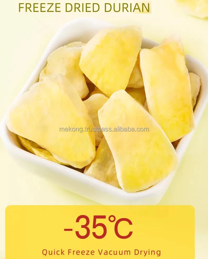 Лидер продаж, питательный здоровый свежий дуриан мононг для экспорта из дельты меконга