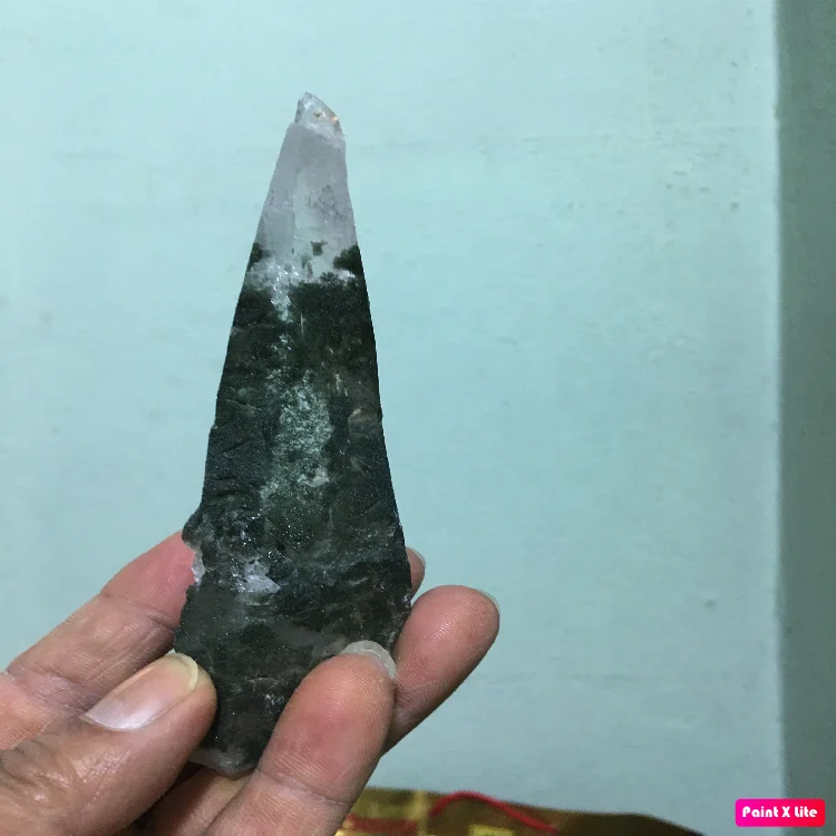 himalayan chlorite quartz