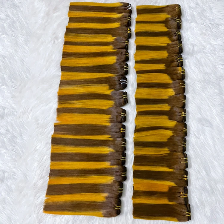 Rawhair VietNam Bone Straight Hair Luxury Bone Straight Sdd Human Hair Wig Best Quality