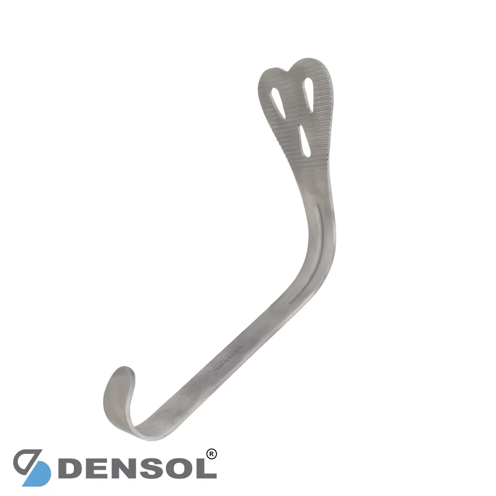 Dental Krekeler Sliding Caliper 0-80 mm Dental Implant Gauge Measuring Caliper Lab Instrument