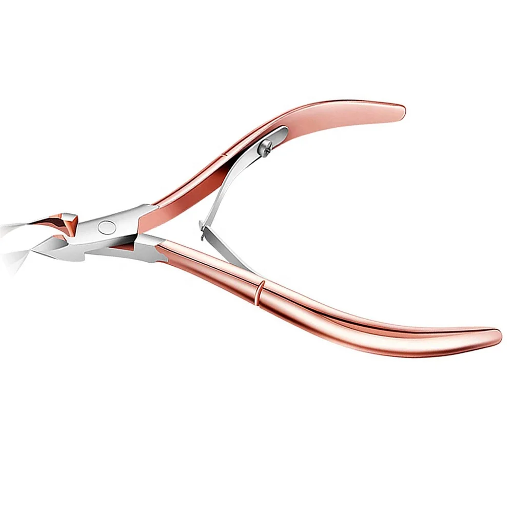 Толкатель для кутикулы из нержавеющей стали с двойной головкой двухсторонний толкатель удаления ногтей без ржавчины и лучший в работе