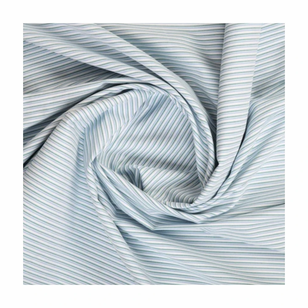 Luxurious Jacquard & Dobby Cotton Fabric for High-End Apparel & Industrial Use Best Price on Premium Shirt & Clothing Materials