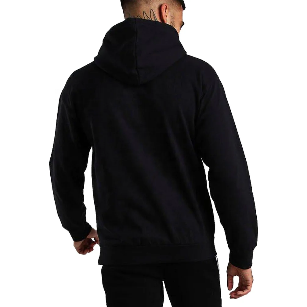 Услуги OEM лучшее качество пользовательская трафаретная печать мужские хлопковые флисовые пуловеры толстовки