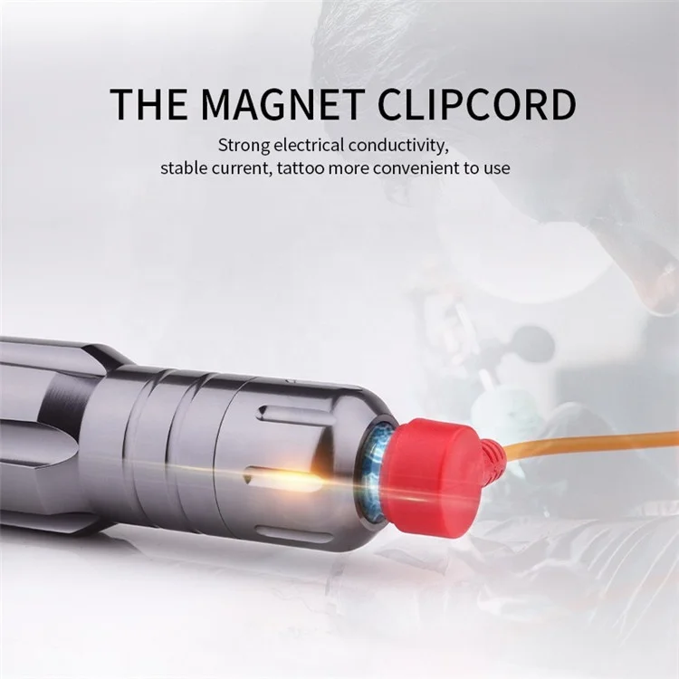 China Made High Quality Product Pen Tattoo Machine Set Kit Tattoo Machine Temporary