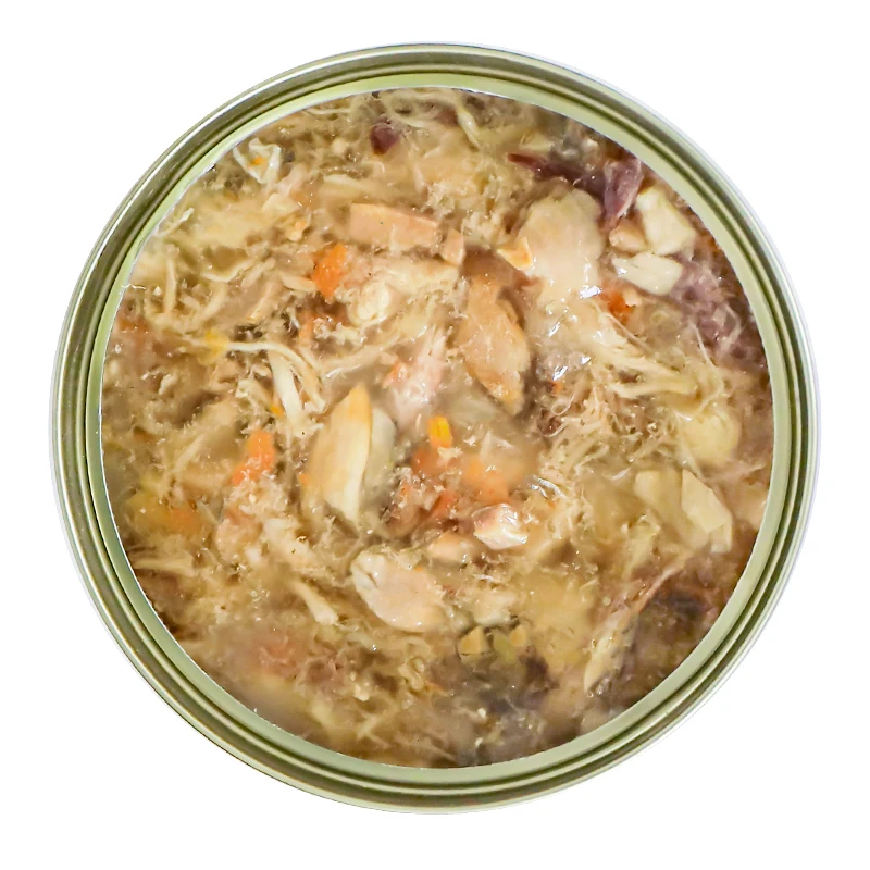 Новый продукт мокрый кошачий корм кошачьи консервы мешочек