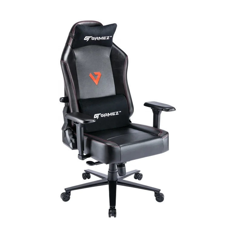 UE  Workstation Victorage White  Purple Gold X Rocker High End Gaming Chair With Screen