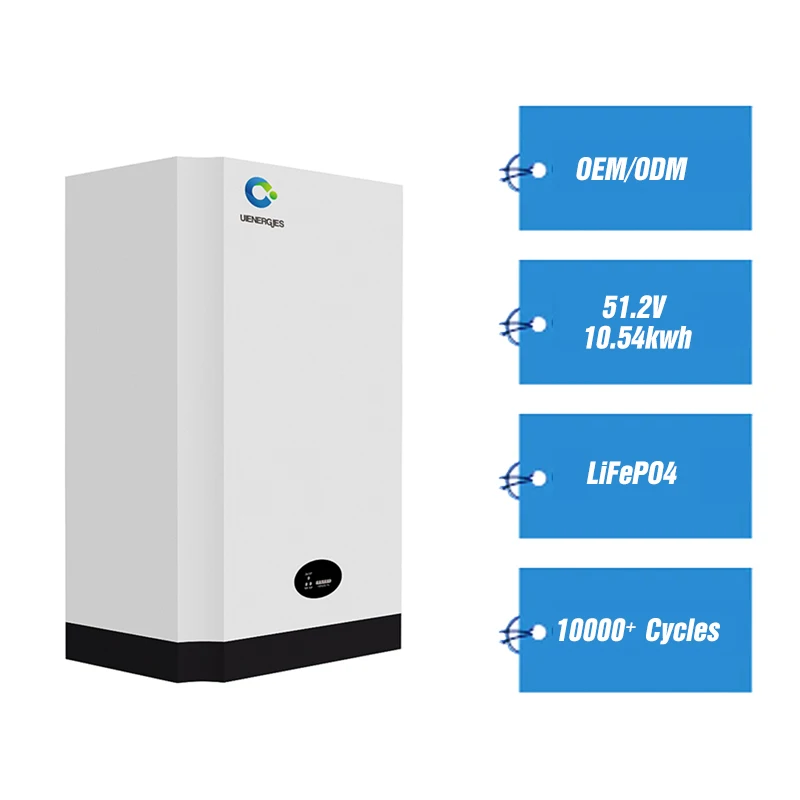 48 В инверторная батарея глубокого цикла литиевая солнечная батарея 51,2 В 200ah для систем солнечной энергии