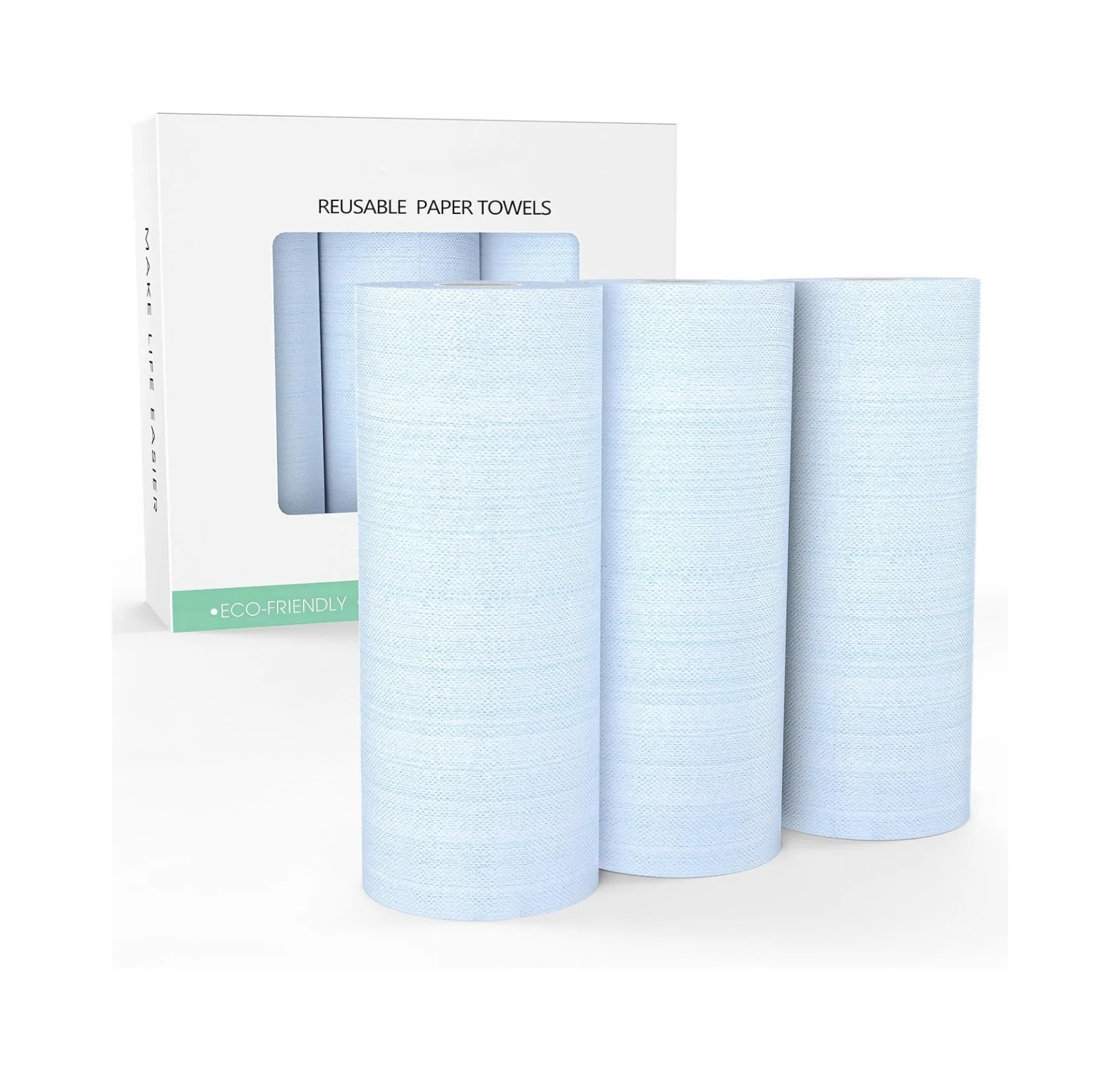 Woodpulp PP Washable disposable nonwoven spunlace kitchen cleaning Wiper Roll