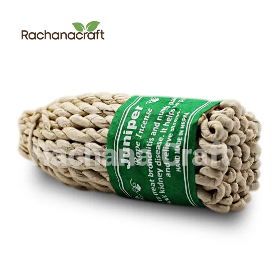 Sandal Rope Incense Fragrance Daily Use Spiritual Healing Meditation Aromatic Incense