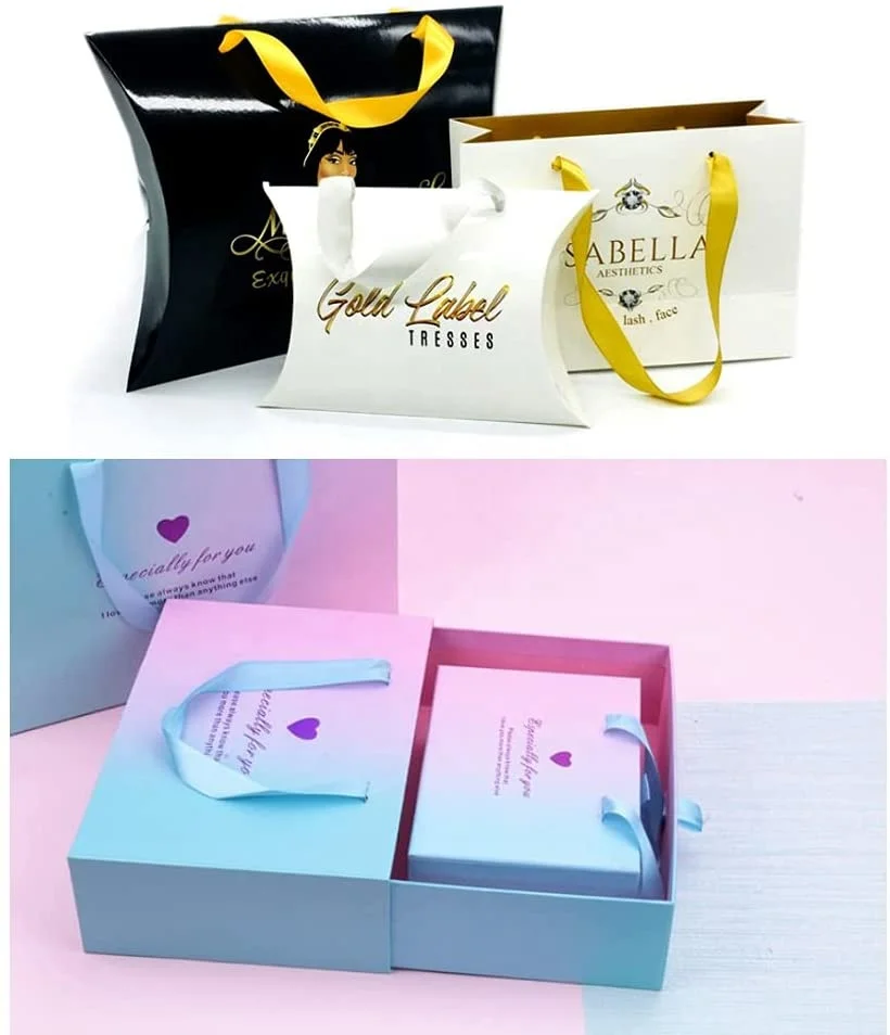 Factory made Customized 196 colors Grosgrain Satin Doubel Face Single Face Gift satin ribbon handle Rope with plastic barb tips