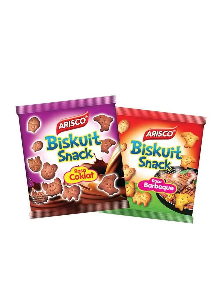 Горячая Распродажа вафель с двойным вкусом клубника-Шоколад vanila-производство шоколада (80 г x 30 шт.) Arisco - OEM