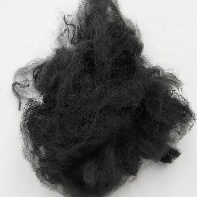 Recycled Hollow Conjugated Polyester Staple Fiber Synthetic Fiber Vietnam Supplier  -  Whatsapp: +84379007507