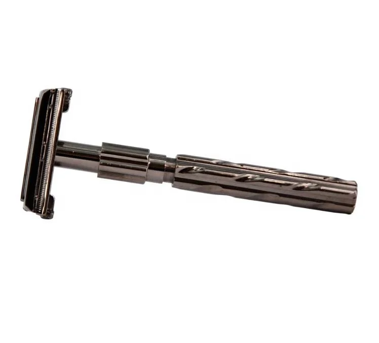 High Quality Stainless Steel Hair Shaper Best Quality Finger Ring Style Barber Tool Thinning Razor Barber Finger Razor