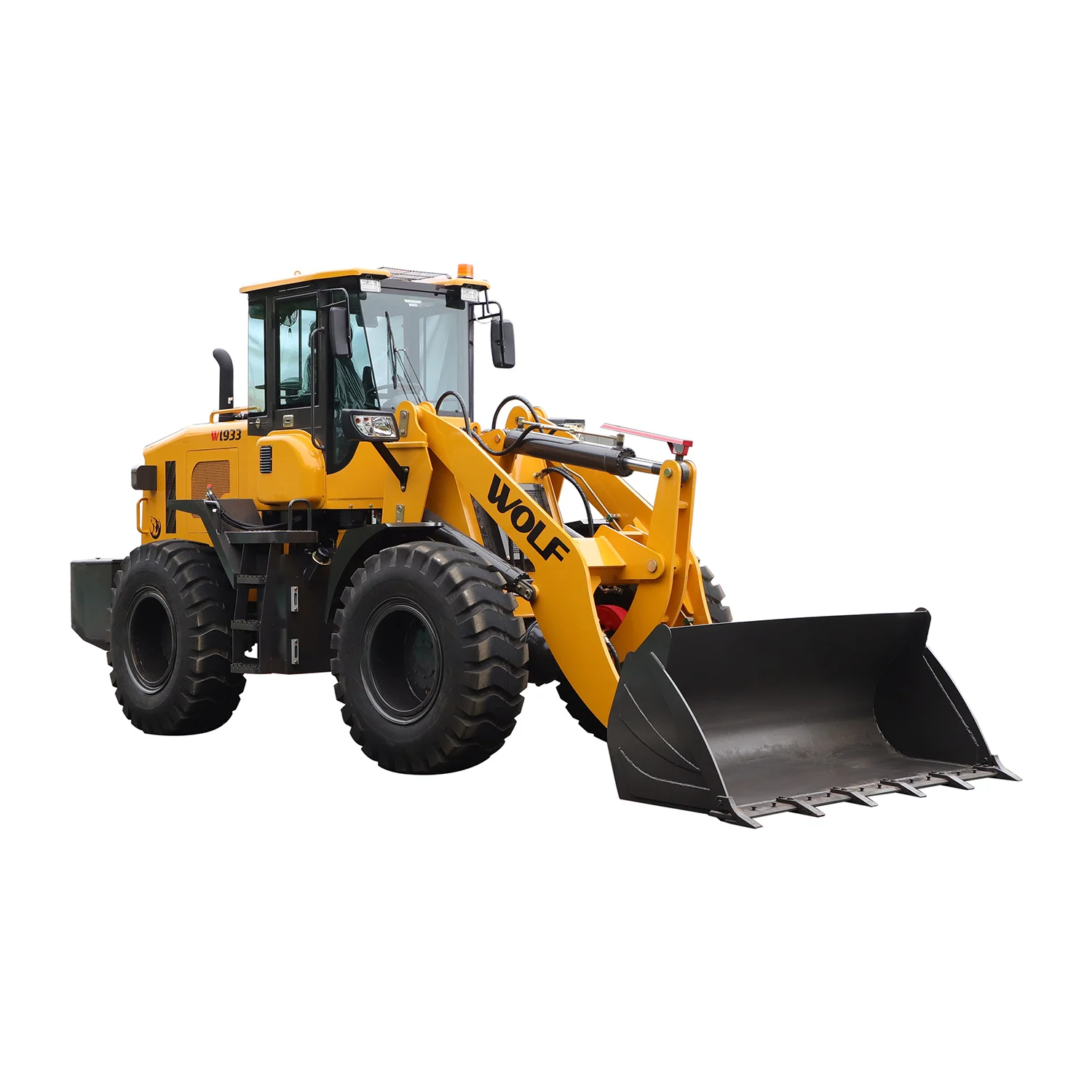 Factory Price Good Performance High Quality Earth-moving Heavy Loader China Wheel Loaders For Sale