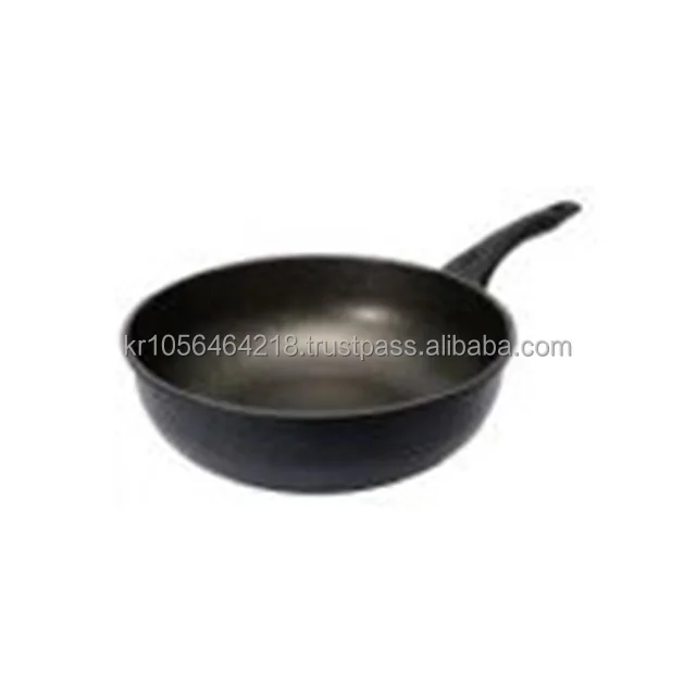 
[CAPSTONE] Ultra-durable high-lasting Korean Wok pan 