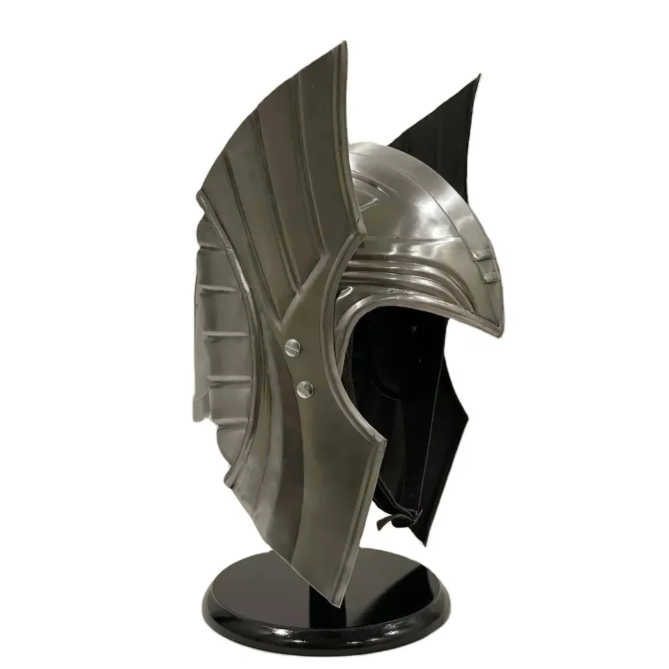 Thor Helmet 18 Gauge Mild Steel Ragnarok Movie Helmet Avengers Helmet Halloween Christmas New year party costume