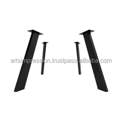 Cast Iron  Furniture & Table Legs Decoration Hardware 16 cm metal iron hardware furniture legs big modern style iron legs