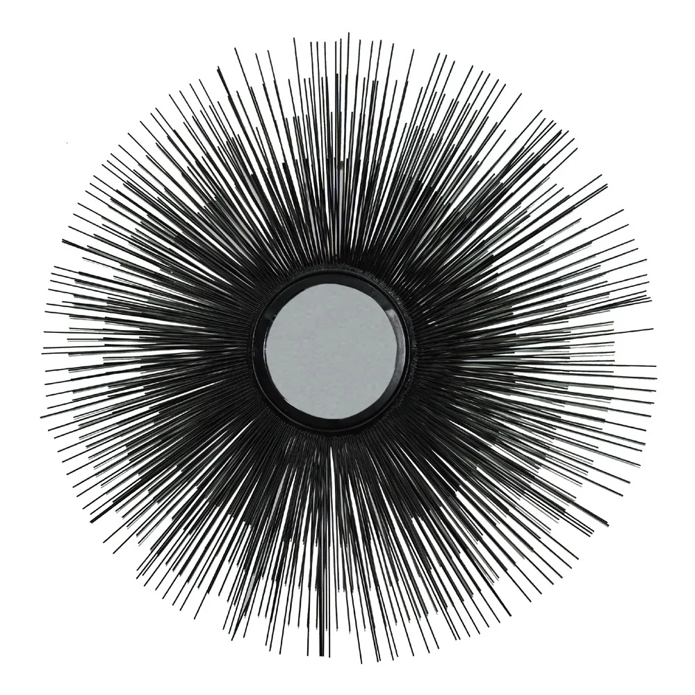 Handmade Mirror in Brass Frame Decor New Design Personal Beauty Care Mirror