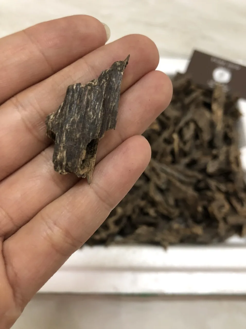 TRIPLE SUPER OUD FROM 100% PURE OUD VIETNAM OUD - STRONG SWEET MOREY