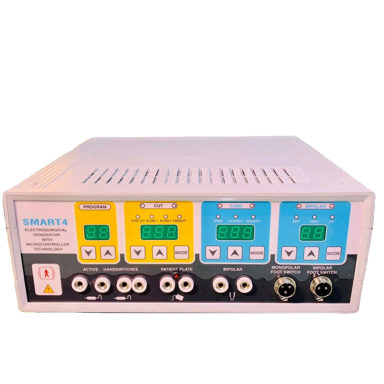 Kara Mediclust Laparoscopic Bipolar 400 watt Electrosurgical unit Bipolar with accessories