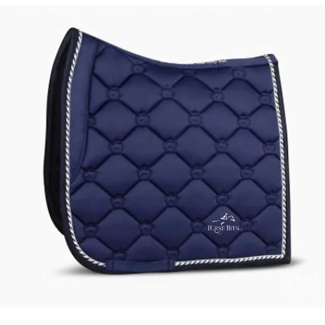 Saddle pads/ PS OF SWEDEN- MONOGRAM DRESSAGE/ SADDLE PAD- ps of sweden saddle pad, Saddle pads