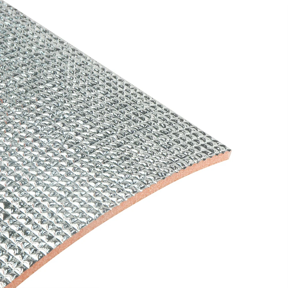 Lamination Floor Protection Panel Sunshade Roofing Insulation Pe Xpe Foam Material