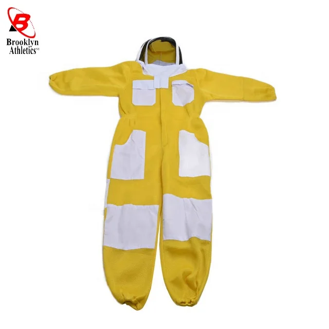 Доступная цена лучшее качество хлопковые пчеловодческие костюмы полный костюм для продажи