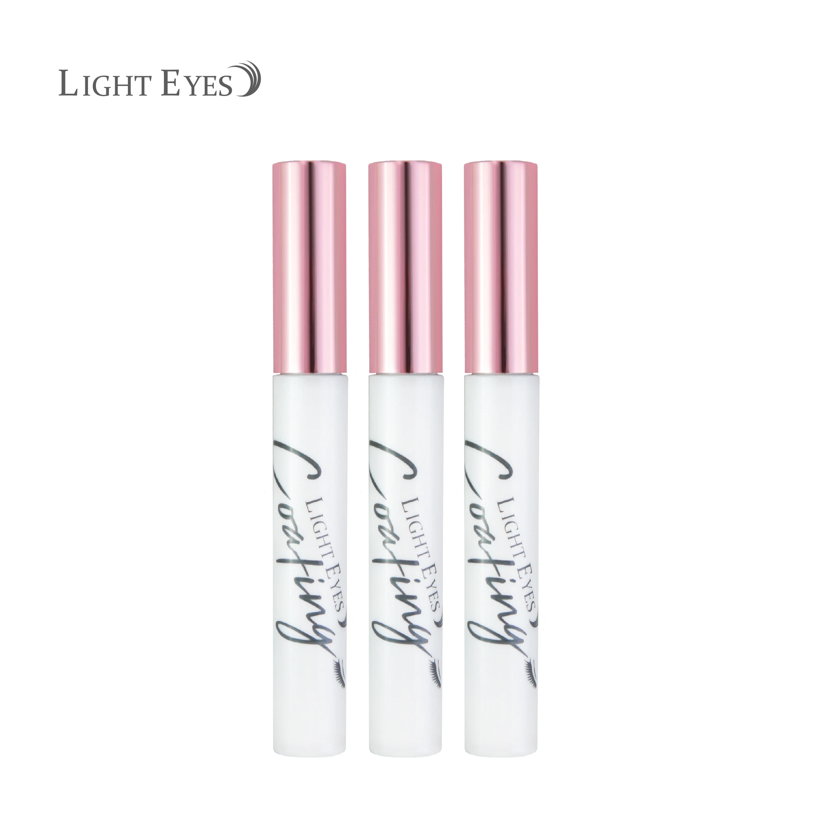 Nutrition Eyelash Coating Sealant Eyelash Extension clear mascara 10 ml