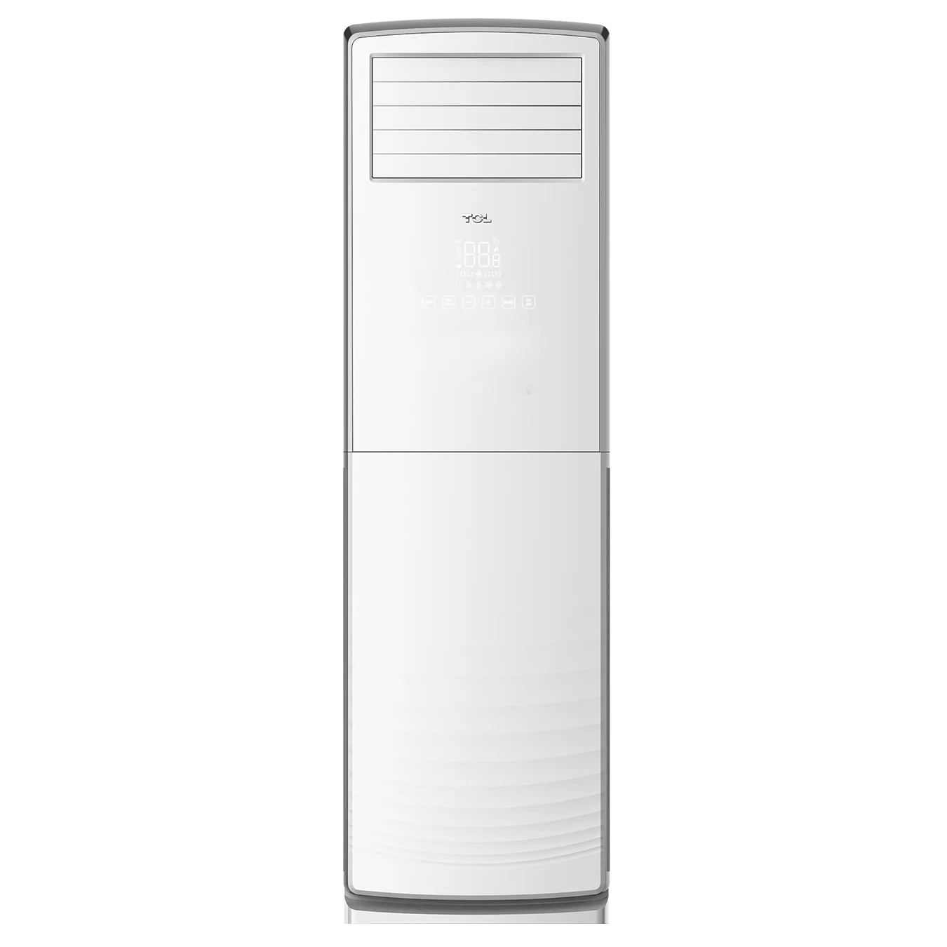 TCL Hisense High End Standing Floor Air Conditioner Gas R410a 5hp 60000BTU 18000btu 24000btu 36000btu 48000btu Foshan Heating T3
